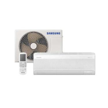 Imagem de Ar Condicionado 12000 BTUs Inverter Samsung Windfree Connect AI Split 
