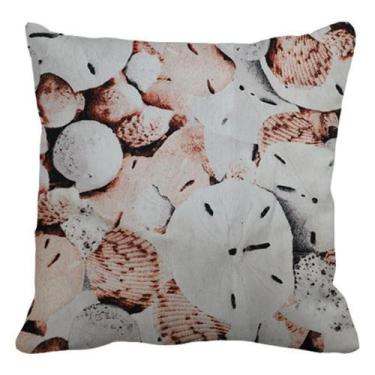 Imagem de Capa de Almofada 45x45 Decorativa Com Zíper Sala Quarto Sofá - Calland