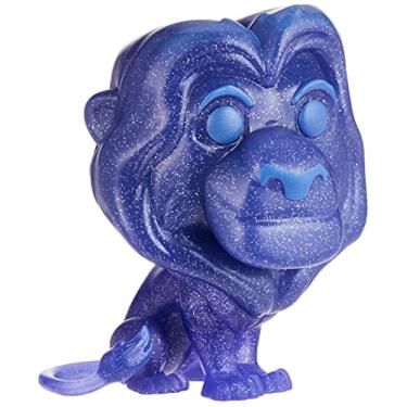 Imagem de Funko Pop! Boneco exclusivo do Rei Leão Espírito Mufasa 495