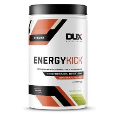 Imagem de EnergyKick Maçã Verde 1kg - Dux - DUX Nutrition LAB , Laranja