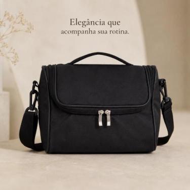 Imagem de Lancheira Térmica Bolsa Porta Lanche Trabalho E Academia - Pikuka, Pre