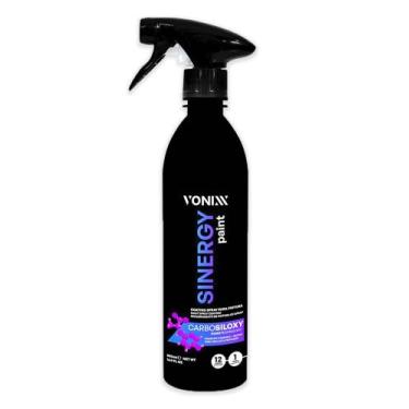 Imagem de Sinergy Paint Vitrificador Spray 500ml Carbosiloxy Vonixx