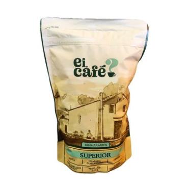 Imagem de Café Artesanal Torrado E Moído Superior Arábica - Ei Café! 250g