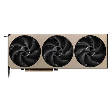 Imagem de Placa de Vídeo MSI Inspire 3X OC NVIDIA GeForce RTX-5070 12GB GDDR7 - 