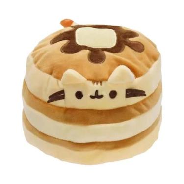 Imagem de Brinquedo De Pelúcia Kawaii De 15CM, Gato Anjo, Boneco De Animal Em De