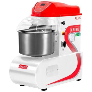 Imagem de Massadeira Espiral Trifásica 25Kg 2 Velocidades AE25G2 Epóxi G.Paniz 2