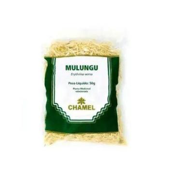 Imagem de Chá Mulungu Sem Glúten Chamel 50 g