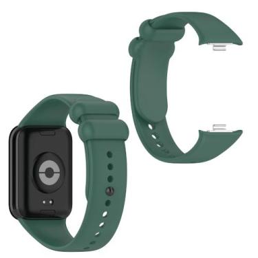 Imagem de Pulseira fecho pino para Xiaomi Redmi Watch 5 Global 2024 - Genérica, 