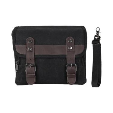 Imagem de Bolsa Lateral Impermeável Universal Para Motocicleta, Bagagem De Viage