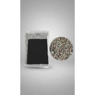 Imagem de Substrato Pedrinhas Granito 2-3mm 1kg - Congratulations Store