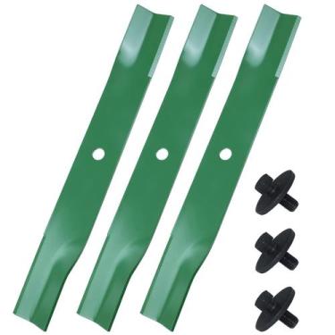 Imagem de Lâminas para cortador de grama POSEAGLE Toro 50 polegadas (44 cm)  Pac