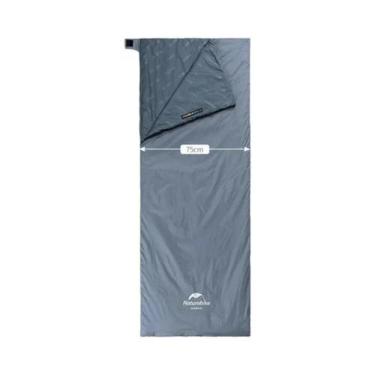 Imagem de Saco De Dormir Ultraleve Naturehike LW180 Para 3 Estações, Ideal Para 