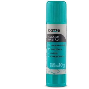 Imagem de Cola em Bastão Bazze 10G Pacote com 12 - Summit