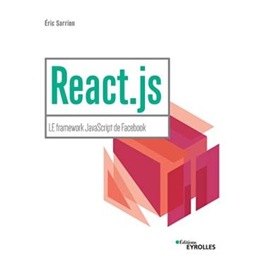 Imagem de React.js: LE framework JavaScript de Facebook