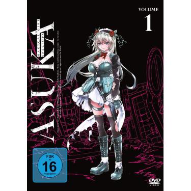 Imagem de Magical Girl Spec-Ops Asuka - Vol. 1