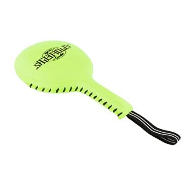 Imagem de Fancyes Almofadas de de, pás de treinamento de s duráveis, almofadas de para treinamento de kickboxing e, Verde