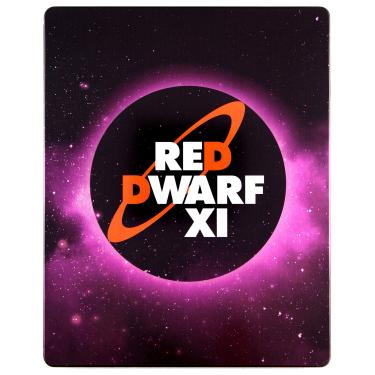 Imagem de Red Dwarf - Series XI Blu-ray Steelbook [2016]
