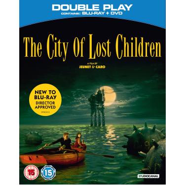 Imagem de City Of Lost Children [Blu-ray]