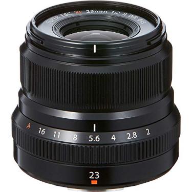Imagem de Lente Fujifilm XF 23mm f/2 R WR
