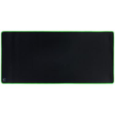 Imagem de MOUSE PAD COLORS GREEN EXTENDED - ESTILO SPEED VERDE - 900X420MM – PMC90X42G - PCYES