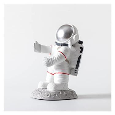 Imagem de Suporte de garrafa de vinho, suporte de garrafa de mesa, prateleira de armazenamento de vinho moderna para bar de vinhos e decoração de casa empilhável (cor: C)