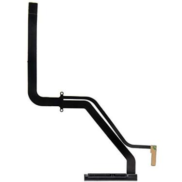 Imagem de Cabo de disco rígido de substituição Deal4Go para MacBook Pro A1278 Unibody 13" 2009 2010 SATA HDD Flex com sensor IR 821-0814-A