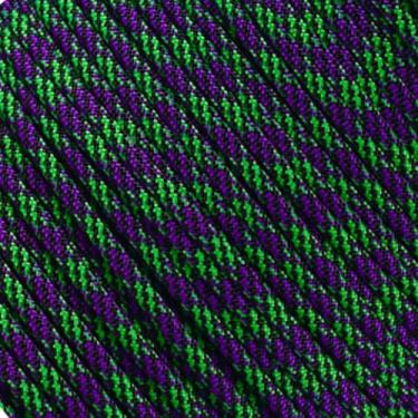 Imagem de Cabo Paraquedas West Coast Paracord 10' 25' 50' & 100' Foot Hanks Tipo III 7 Strand 550 cordão paraquedas muitas cores - a maior seleção de corda de paraquedista