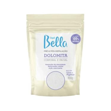Imagem de Dolomita Facial e Corporal, Depil Bella