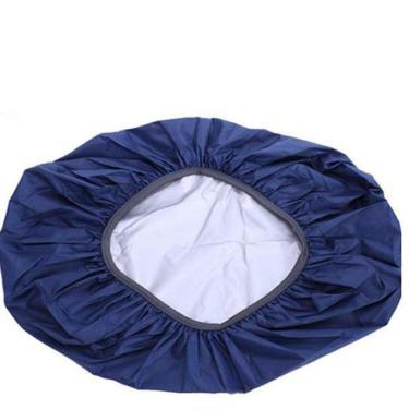 Imagem de Capa De Chuva Impermeável Para Mochila Cpm01 Azul