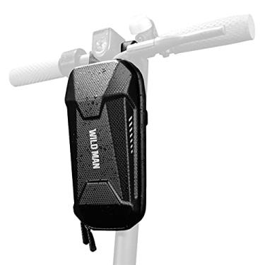 Imagem de Tingpai Scooter Saco de zenamento Scooter Elétrico Frente Pendu do Bag Scooter EVA Bag