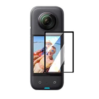 Imagem de Película protetora de vidro temperado ultrafina HD para Insta360 One X3