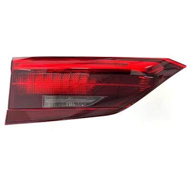 Imagem de JESYMBX Para INFINITI QX50 2019 2020 2021 Conjunto de luz traseira de LED de carro Lâmpada de neblina de freio de aviso traseiro Luz de interrupção de seta Acessórios de carro