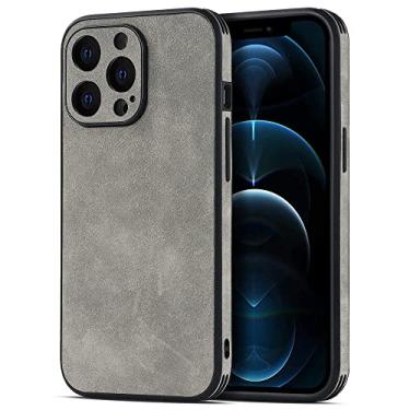 Imagem de Capa de telefone estética fina fina de cor sólida para iphone 14 13 12 11 pro max xr xs x 7 8 plus se mini capa de telefone minimalista à prova de queda, cinza céu escuro, para iphone 8 plus
