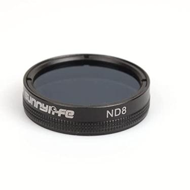 Imagem de Filtro ND8 para Drone DJI Phantom 4 Pro / 4 Advanced - Sunnylife