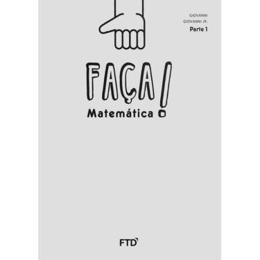 Imagem de Faca Matematica - A Conquista - 1º Ano