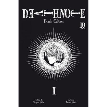 Imagem de Death Note - Black Edition - Vol. 1