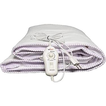 Imagem de Manta térmica 220v 100X140 cm c/infravermelho longo Potenciômetro Giratório Sulterm