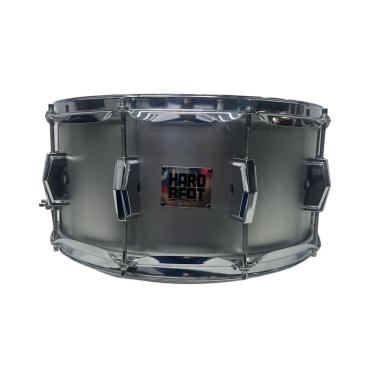 Imagem de Caixa bateria hardbeat groove 14x6,5 HBSA1465 aluminiun