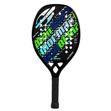 Imagem de Raquete de Beach Tennis Mormaii Flexxxa 2023 + Capa