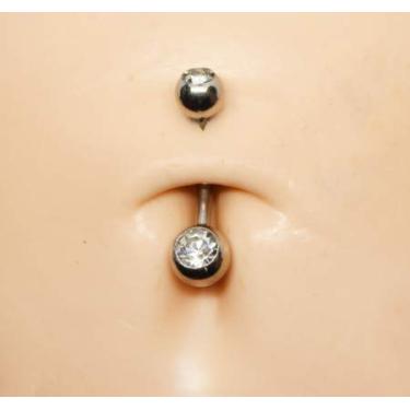 Imagem de Piercing Umbigo Mini Cirúrgico