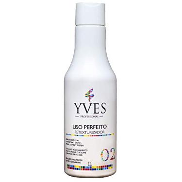Imagem de Escova Progressiva - Orgânica - Sem Formol - Liso Perfeito - Yves - 1kg
