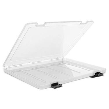 Imagem de PASTA MULTIUSO A4 TRANSPARENTE