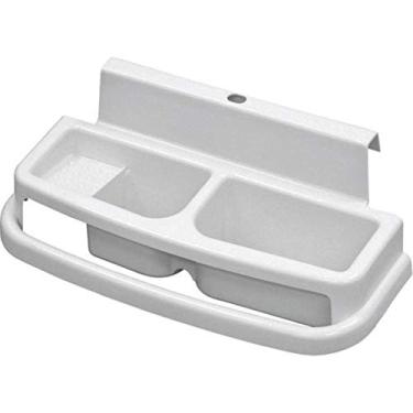 Imagem de Saboneteira Para Banheira Ixap0344Br Branca - Burigotto, Burigotto