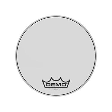 Imagem de Pele para Bumbo Marcial de 16 Polegadas Emperor Smooth White BB-1216-MP