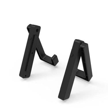 Imagem de TwiHill Suporte simples adequado para N Switch, suporte de carro dois em um. Suporte de mesa ajustável N-Switch, acessórios N-Switch