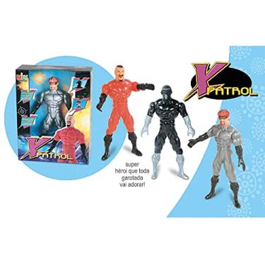 Imagem de X-Patrol, Milk