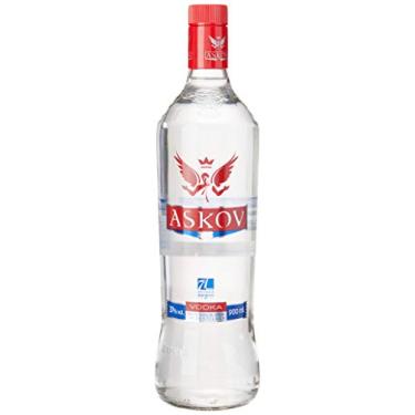 Imagem de Vodka Askov Natural 900 Ml
