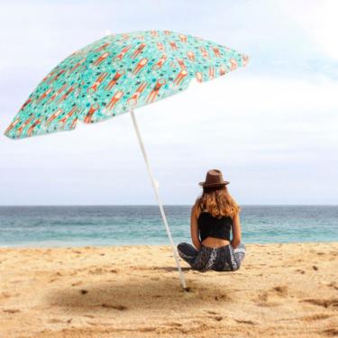 Imagem de Guarda Sol Estampado Mor Camping Praia 1,50M Cores