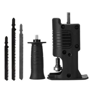 Imagem de Adaptador Serra Sabre Tico Tico Furadeira E Parafusadeira