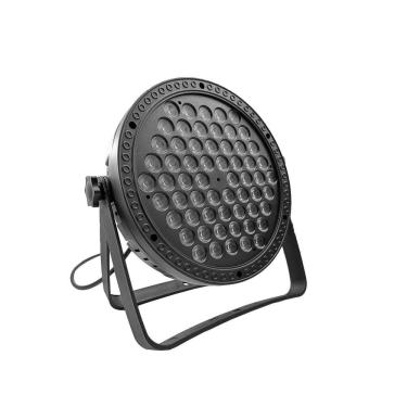 Imagem de Kit 8 Par Led Slim 60 Led 3W Rgbwa Onelight